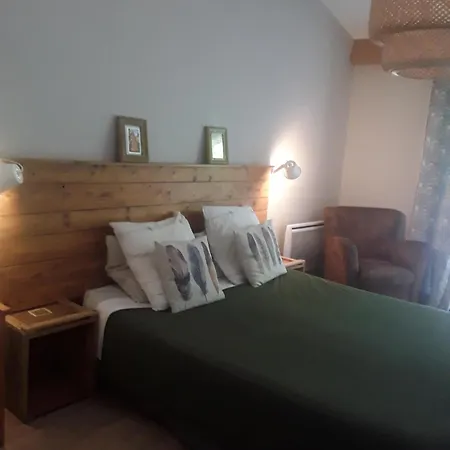 D'hote Equipee Avec Terrasse Verdoyante Vendégház